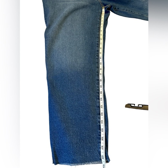 Universal Thread Women's High-Rise 90's Slim Jeans Sz 17R - Picture 8 of 8